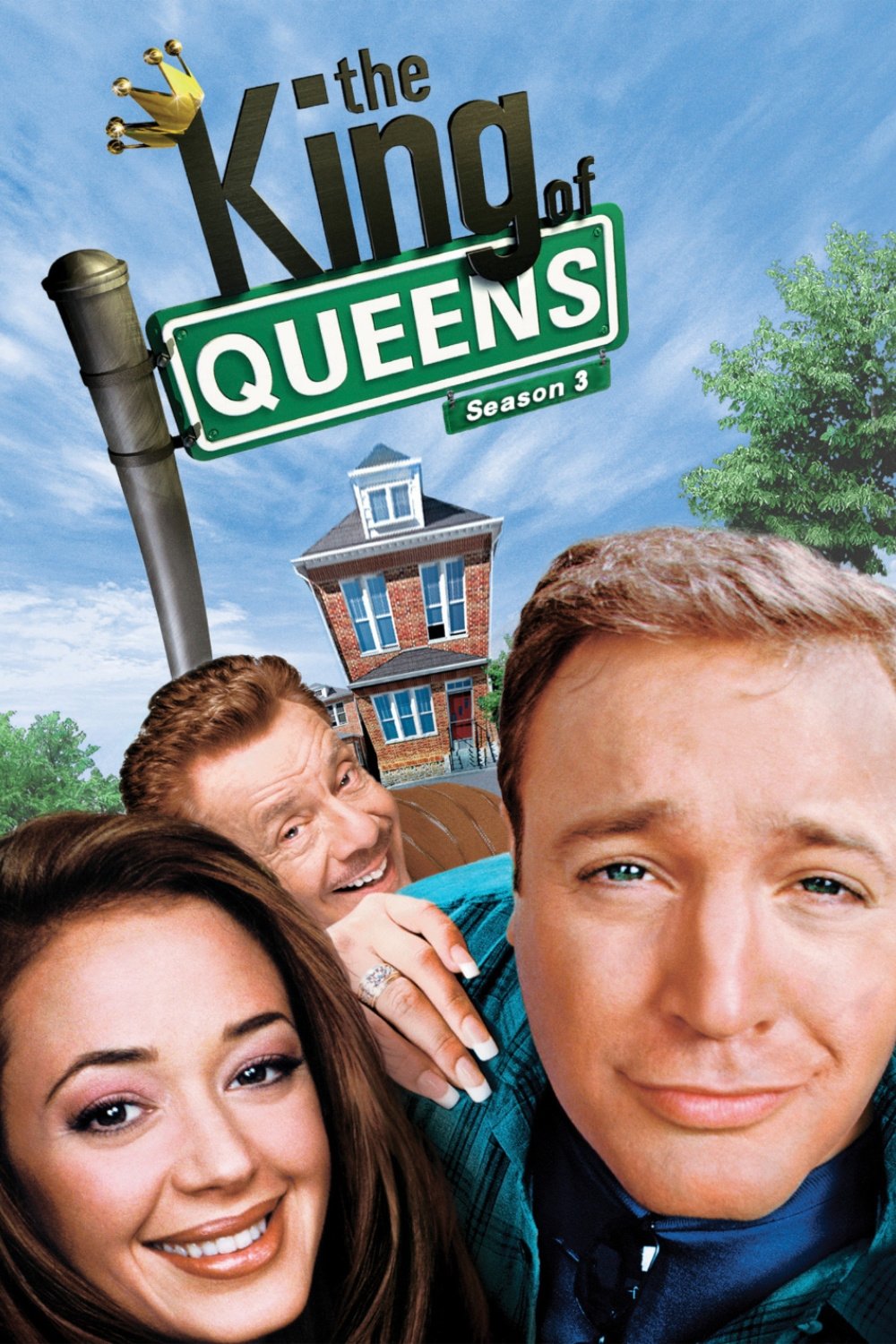 The King of Queens - Season 3 [8499] (A1763551434) [[Shows]] --Plex--